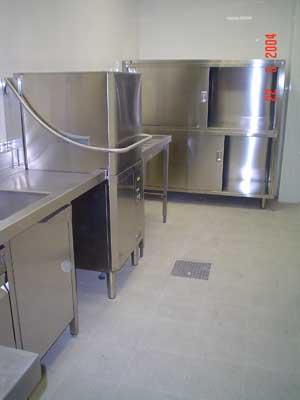 muebles auxiliares de cocina